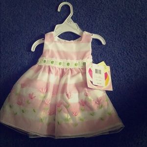 Baby Dress Super Cute!!! New
